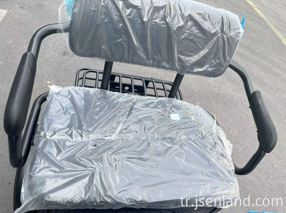 Sıcak satış elektrikli yolcu üç tekerlekli bisiklet Hot Sale Electric Passenger Tricycle